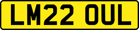 LM22OUL