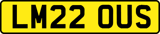 LM22OUS