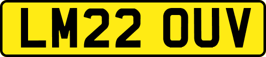 LM22OUV