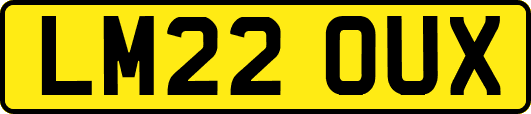 LM22OUX