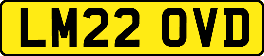 LM22OVD