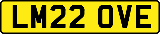 LM22OVE