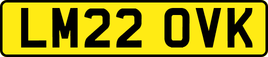 LM22OVK