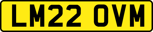 LM22OVM