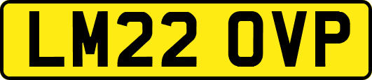 LM22OVP