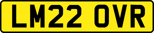 LM22OVR