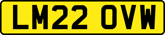 LM22OVW