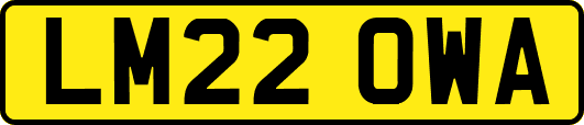 LM22OWA
