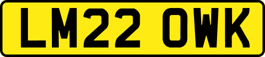 LM22OWK