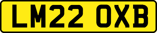 LM22OXB