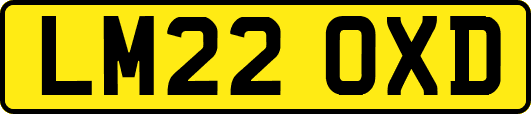 LM22OXD