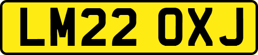 LM22OXJ