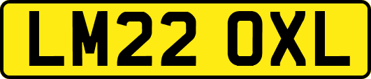 LM22OXL