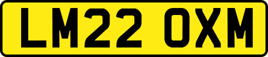 LM22OXM