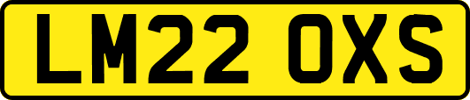 LM22OXS