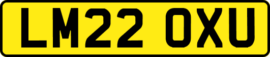 LM22OXU
