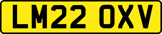 LM22OXV