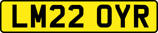 LM22OYR