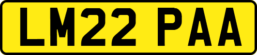 LM22PAA