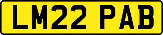 LM22PAB