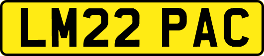 LM22PAC