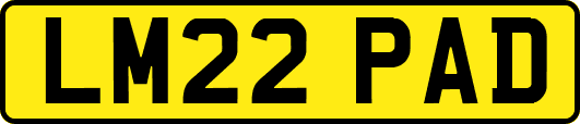 LM22PAD