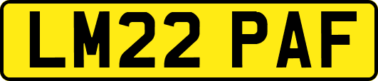 LM22PAF