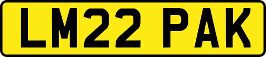 LM22PAK