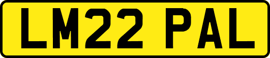 LM22PAL