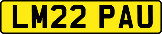 LM22PAU