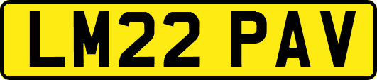 LM22PAV