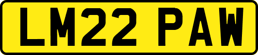 LM22PAW
