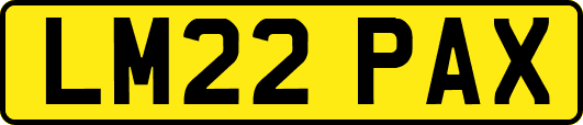 LM22PAX