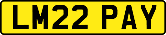 LM22PAY