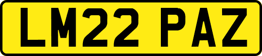 LM22PAZ