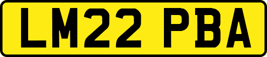 LM22PBA