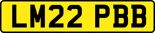LM22PBB