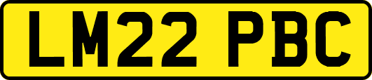 LM22PBC