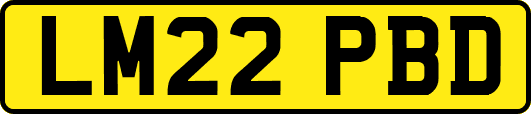 LM22PBD