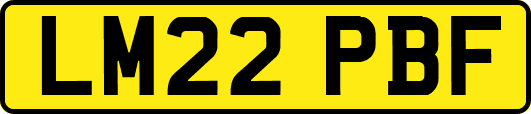 LM22PBF