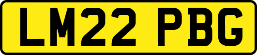 LM22PBG