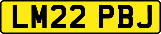 LM22PBJ