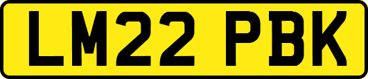 LM22PBK