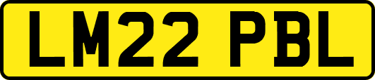 LM22PBL