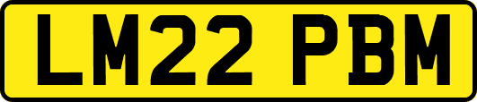 LM22PBM