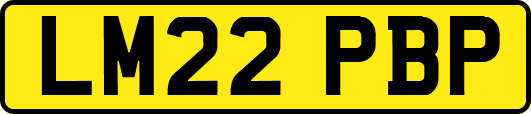 LM22PBP