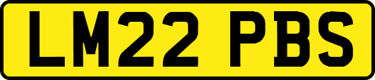 LM22PBS