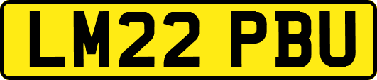 LM22PBU