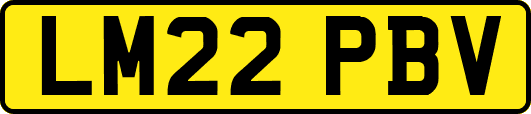 LM22PBV