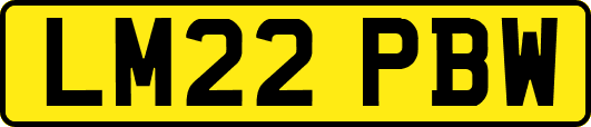 LM22PBW